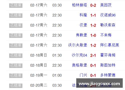 多特蒙德大胜沃尔夫斯堡，德甲积分榜领跑优势扩大