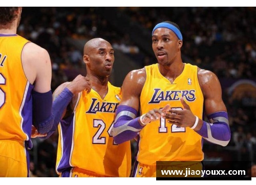 yy易游体育NBA湖人三巨头的辉煌与传奇征程