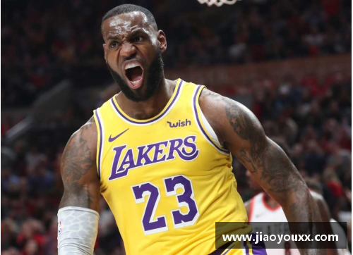 yy易游体育勒布朗詹姆斯的NBA生涯：领袖之路与传奇成就 - 副本