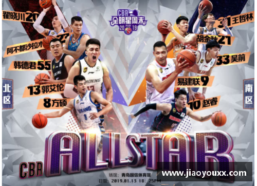 yy易游体育CBA常规赛最佳阵容出炉，易建联领衔入选 - 副本 - 副本