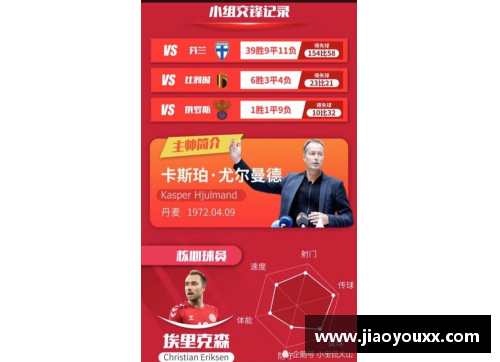 yy易游体育欧洲杯：丹麦队险胜芬兰队——逆风翻盘，北欧之争精彩绝伦