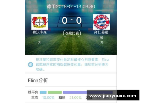 yy易游体育勒沃库森客胜，德甲排名攀升至前四：新赛季强势崛起 - 副本